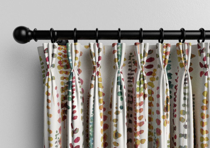 Santa Maria, Salsa - Made to Measure Curtain - Image 11